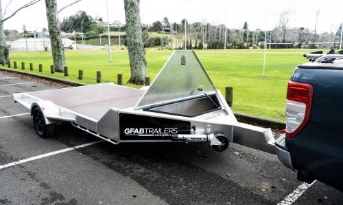 GFAB Sportsdeck Trailer